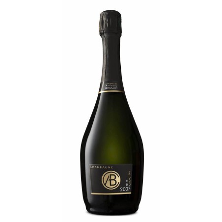 Champagne Anthony Betouzet - Brut Caractère 2007 0,75l