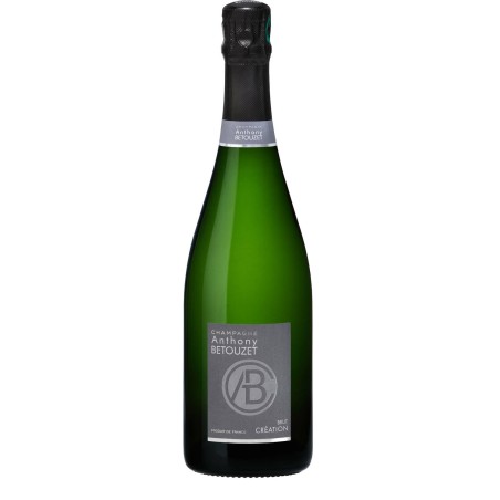 Champagne Anthony Betouzet - Brut Creation 0,75l