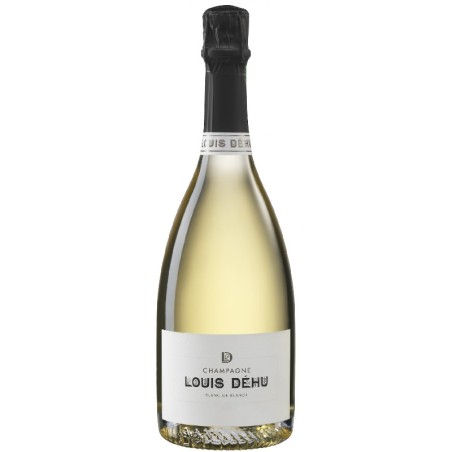 Champagne Louis Dehu - Brut Blanc de Blancs 0,75l