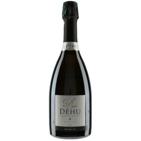 Champagne Louis Dehu - Millesime 2012 Blanc de Noir 0,75l