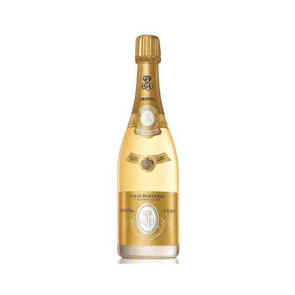 Champagne Cristal 2012 - Louis Roederer 0,75l