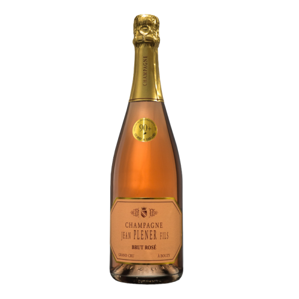 Champagne Jean Plener Fils - Brut Rosé Grand Cru 0,75l