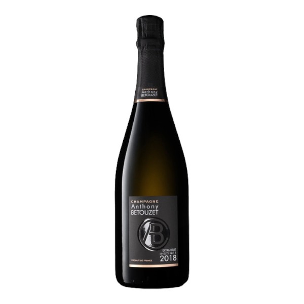 Champagne Anthony Betouzet - Extra Brut Instinct Millesime 2018 0,75l