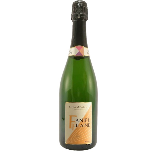 Champagne Faniel Filaine - Brut Reserve 0,75l