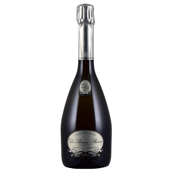 Champagne Cuvée Presige Brut - De Sloovere Pienne 0,75l