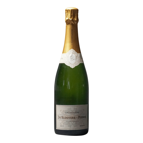 Champagne De Sloovere Pienne - Reserve Brut 0,75l