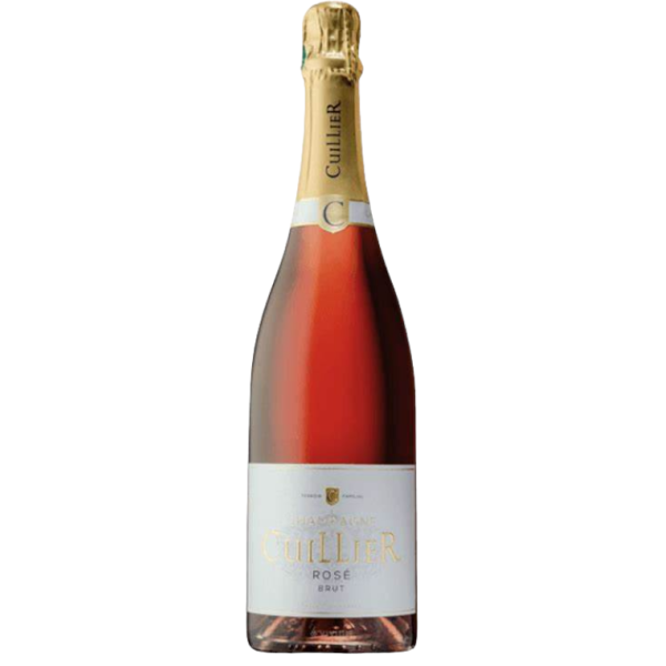 Champagne Cuillier - Rose Brut 0,75l