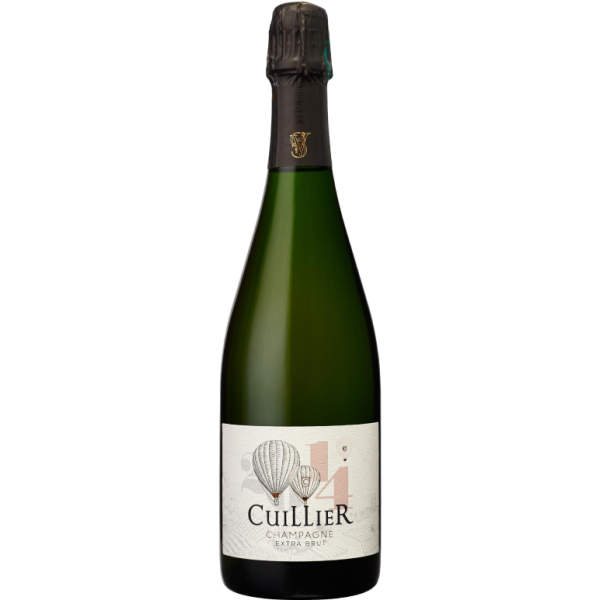 Champagne Cuillier - Grande Reserve Millesime 0,75l